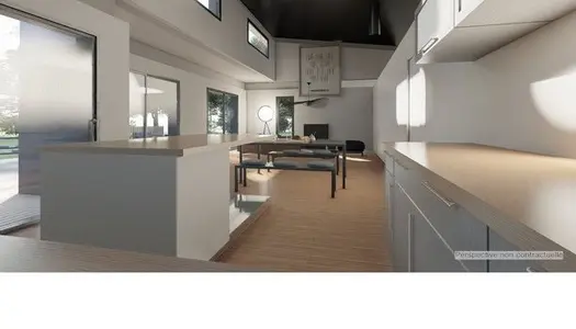 Maison 6 pièces 150 m² 