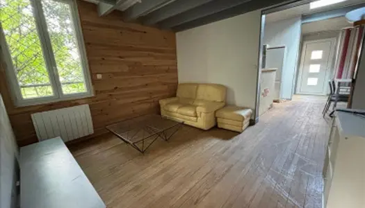 Maison 2 pièces 48 m² 