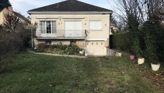 Maison 4 pièces 83 m²