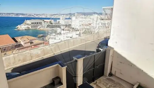 Terrain Vente Marseille 7e Arrondissement  88m² 860000€