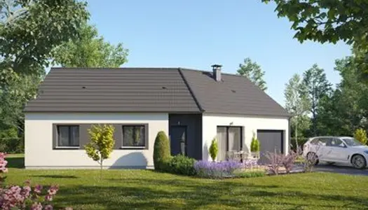 Maison 4 pièces 85 m² 