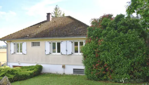 Maison 4 pièces 80 m² 