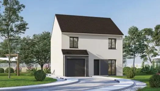 Maison 4 pièces 104 m² 