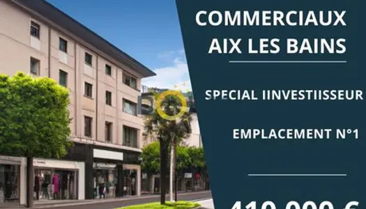 Local commercial 141 m²