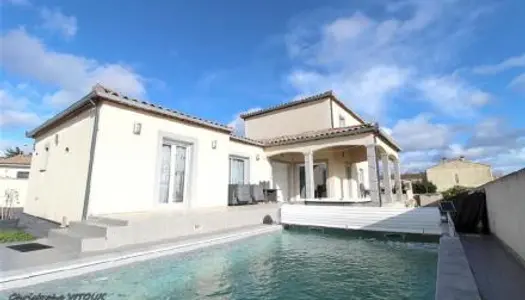 Villa 7 pièces 173 m²