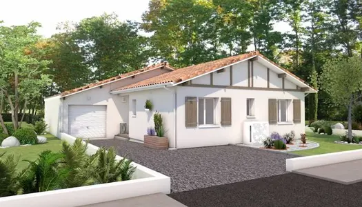 Maison 7 pièces 122 m² 