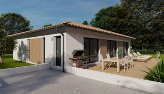 Villa 5 pièces 120 m²