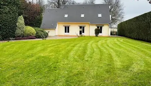 Maison 6 pièces 143 m²