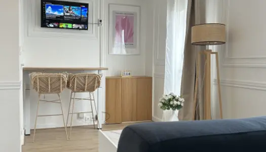 Studio 1 pièce 23 m² 