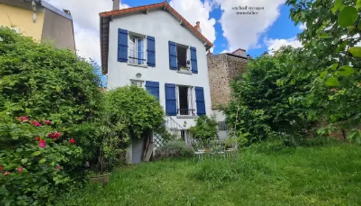 Maison 5 pièces 123 m² 