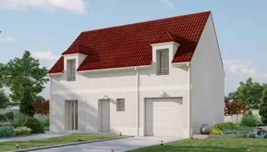 Maison 4 pièces 90 m² 