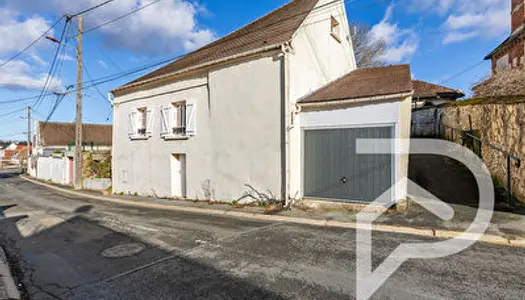 Maison 4 pièces 80 m²