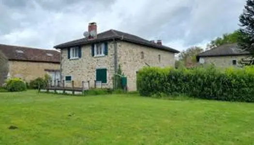 Ensemble immobilier sur 9 hectares 