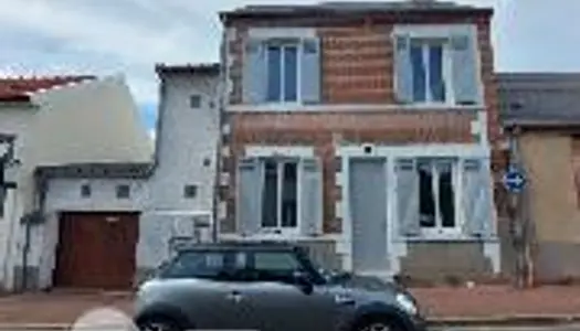 Maison 4 pièces 95 m² 