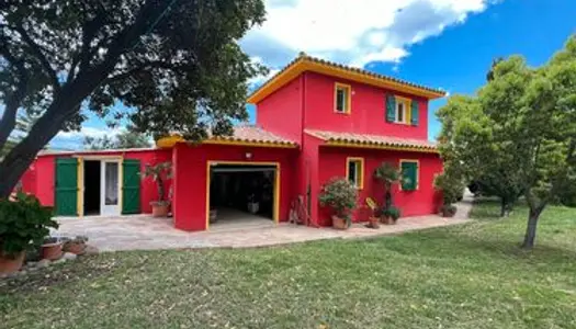 Maison Vente Sari-Solenzara 8p 111m² 649000€
