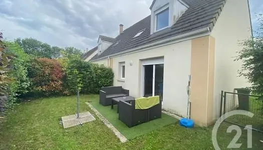 Maison 4 pièces 83 m² 