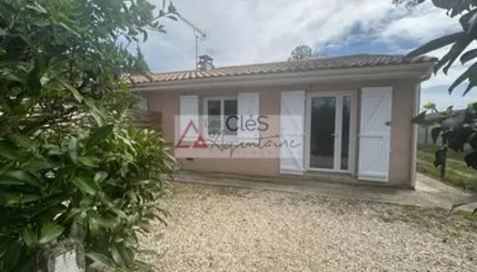 Maison 3 pièces 53 m²