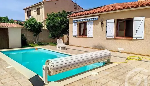 Maison 4 pièces 88 m² 