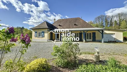 Maison 6 pièces 135 m²