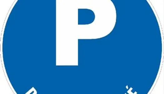 Place parking 