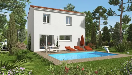 Maison 5 pièces 90 m² 