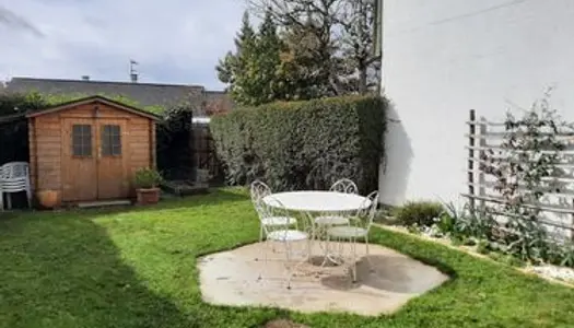 Vente de Maison 4 pièces 81m²