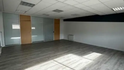 Bureaux 50 m² 