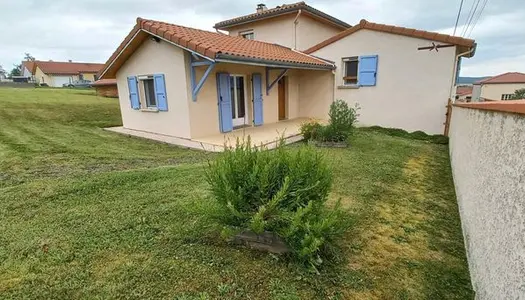 Villa 4 pièces 97 m² 