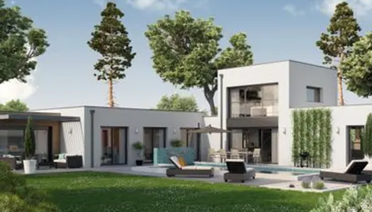 Maison 5 pièces 165 m² 