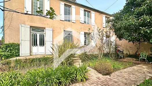 Maison 7 pièces 253 m²