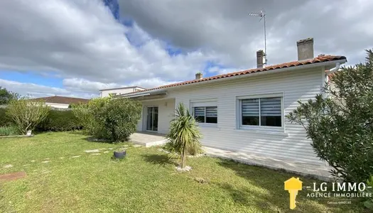 Maison 4 pièces 98 m² 