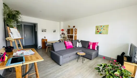 Appartement 2 pièces 59 m²