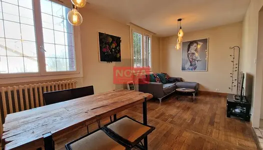 Maison 4 pièces 90 m²