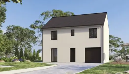 Maison 4 pièces 94 m²