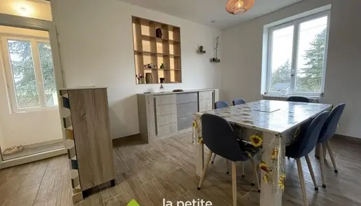 Maison 3 pièces 89 m² 