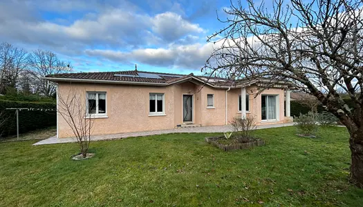 Maison 5 pièces 112 m²