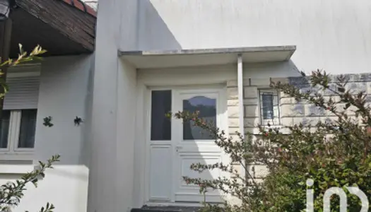 Maison 4 pièces 116 m² 