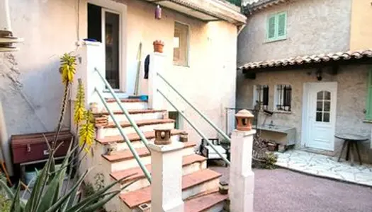 Appartement Location Roquebrune-sur-Argens 2p 33m² 300€