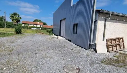 Local commercial 190 m²