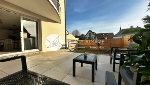 Appartement 3 pièces 73 m²