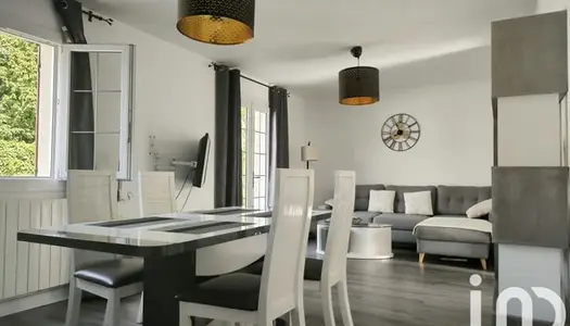 Maison 3 pièces 83 m²