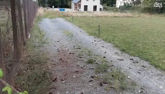 A vendre terrain prêt à bâtir à Sarrancolin Hautes-Pyrénées