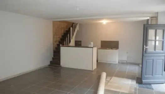 Maison - Villa Location Charleville-Mézières 4p 85m² 555€