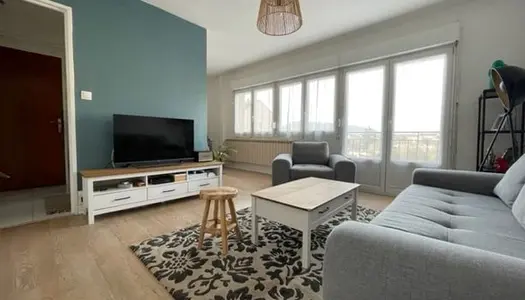 Appartement 3 pièces 73 m²