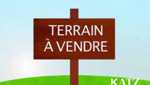 Terrain Vente Orgerus  1966m² 299000€