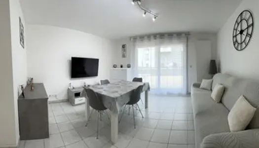 Appartement 2 pièces 52 m²