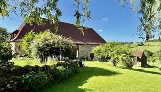 Ferme 7 pièces 265 m² 