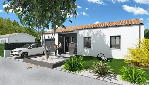 Maison 4 pièces 95 m² 