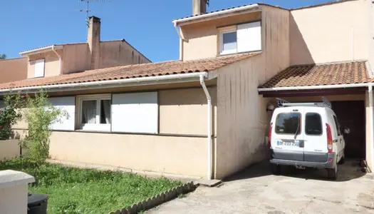 Maison 3 pièces 100 m² 