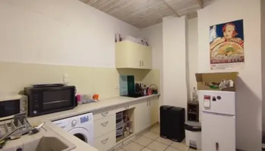 À louer appartement dans maison de village